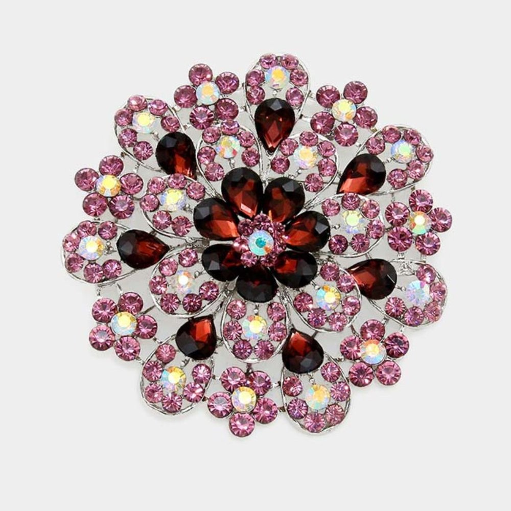 Large Fashion Brooch